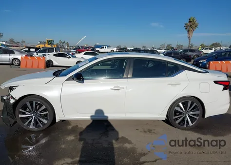 2020 Nissan Altima Sr Fwd из США, поврежденный, VIN 1N4BL4CV4LN305531